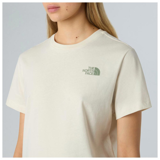The North Face Γυναικεία κοντομάνικη μπλούζα Relaxed NSE Box Tee